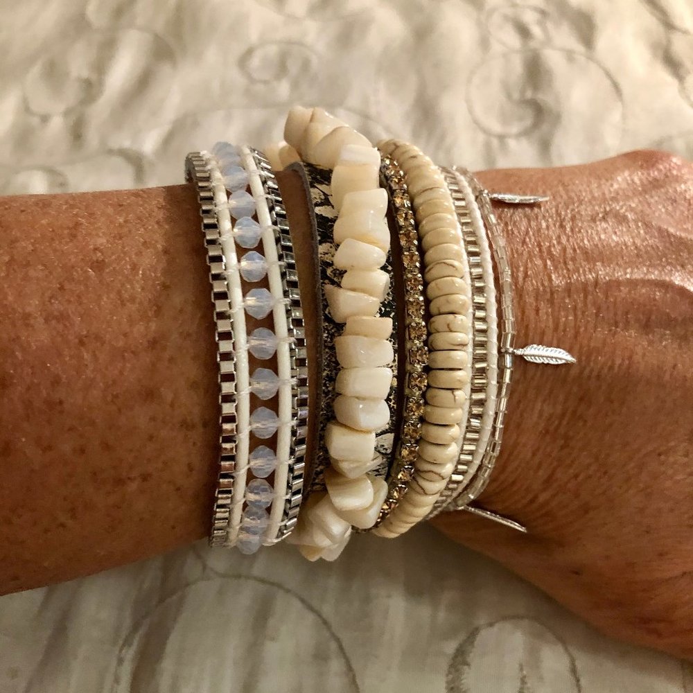 Victoria Emerson Boho Bracelet - Picture 1 of 2